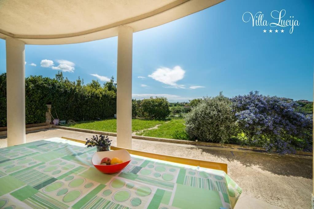 Villa Lucija PUY Eksteriør bilde