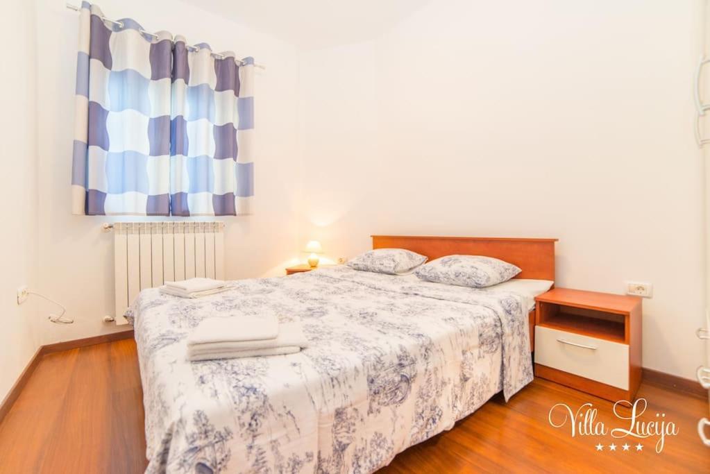 Villa Lucija PUY Eksteriør bilde