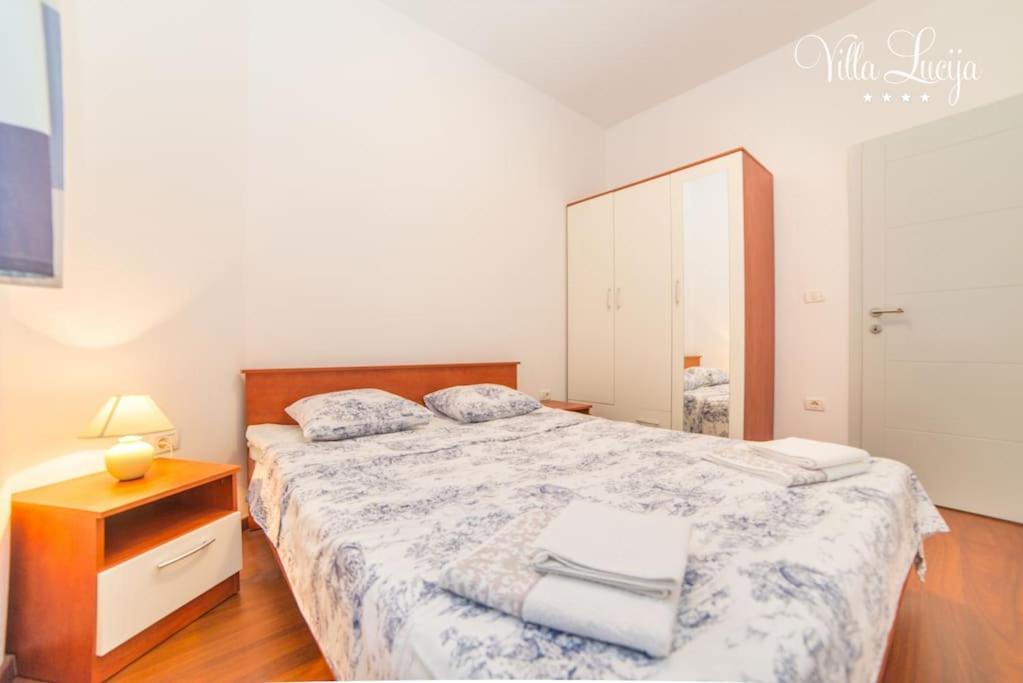 Villa Lucija PUY Eksteriør bilde