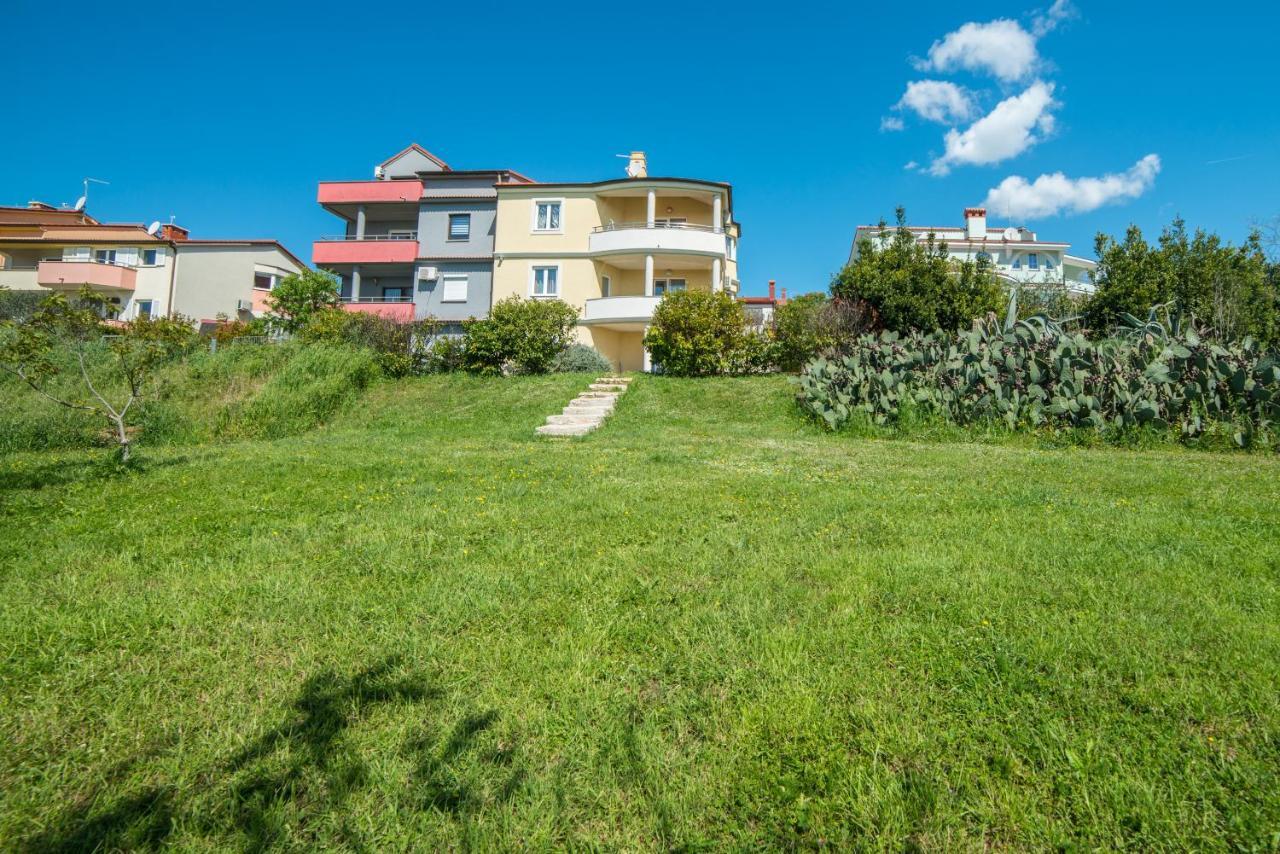 Villa Lucija PUY Eksteriør bilde
