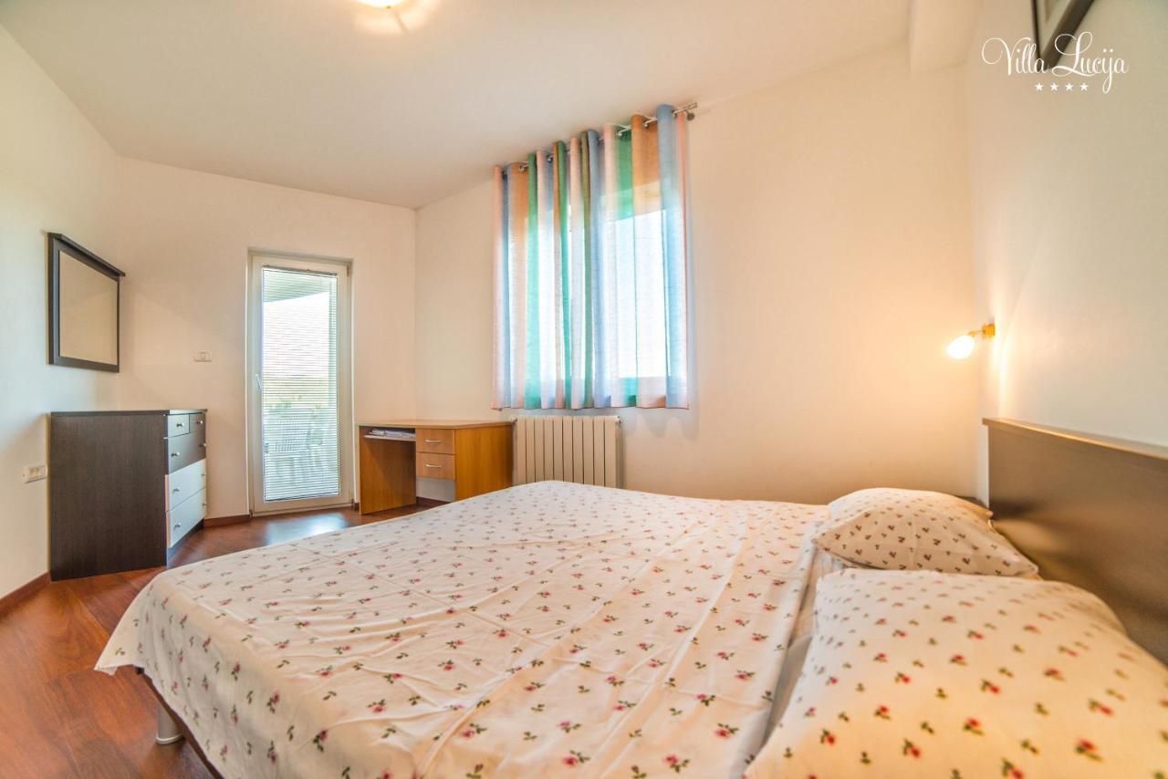 Villa Lucija PUY Eksteriør bilde